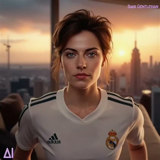 Antje ist bereit, den SUPERCUP anzuschauen #supercopadeespana #supercopa #aishorts