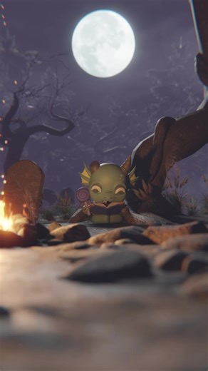 youtooz x #dontstarvtogether is available now 📚🕷️ #youtooz #wurt #webber