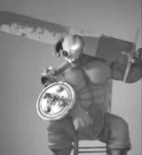 Buff TF2 men I made this