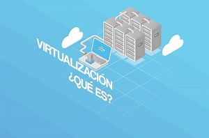 Virtualización de un data center o centro de datos, ¿Qué es? Blog de data center, cloud