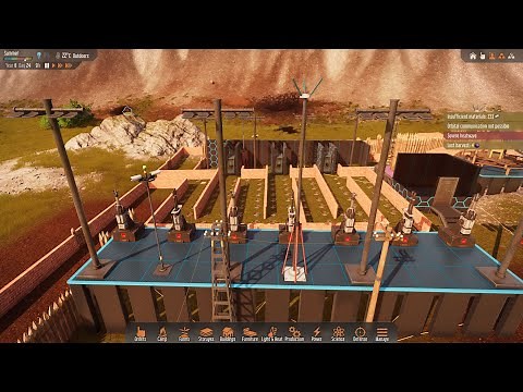 All I learned about base defense on Stranded: Alien Dawn