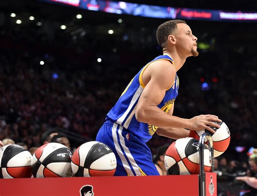 Why is Steph Curry not in 3-point contest at 2025 NBA All-Star Weekend? Closer look at 4x champ's absence from the event