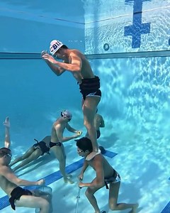 35K views · 155 reactions | When the music stops, the mind dances on its own 易 #SilentDisco #SwimRecovery #SwimTherapy #AquaFitness #SwimAndHeal #PoolPlaylist #SwimLife #WaterWorkouts #SwimToRecover #AquaticTherapy #SwimCommunity #RecoverySwimming #MusicInWater #SwimRevival #PoolsideVibes #HealingWaters | Underwater Audio | Facebook