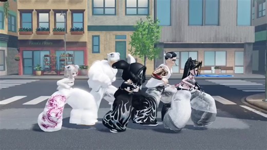 Trendy F1-Inspired Roblox Outfits You Must Try!