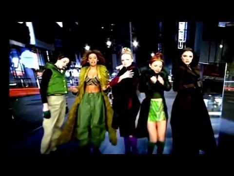 Spice Girls "2 Become 1" (Extended Ending)