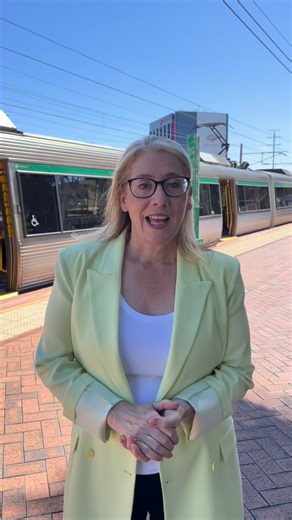 1.5K views · 509 reactions | We’re building a new six-storey block at Royal Perth Hospital, with two floors for a state-of-the-art emergency department. I’ve asked my team to consider how we can improve McIver Station and its connectivity with the hospital. | Rita Saffioti MLA | Facebook