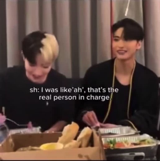 •captain of ateez • | seongjoong moments 😭 #fypreelsシ゚ #ateez #explorpage #viralreels | Instagram