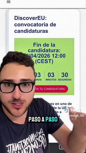Viajes Gratis Europa: Tutorial para Jóvenes
