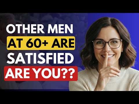 Over 60? How Often SHOULD You Ejaculate for Prostate Health?