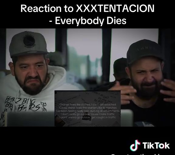 Reaction to XXXTENTACION's 'Everybody Dies' Explained