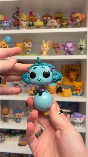 Inside out 2 funko pops 🥹