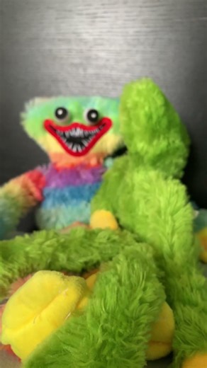 Huggy doesn’t have a job