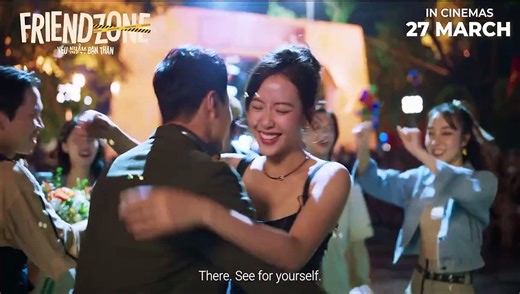 Friendzone | Trailer 1