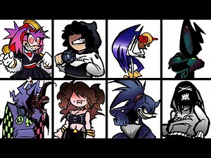 Friday Night Funkin' - 17BUCKS.EXE Cancelled/Leaked Dev Build | Full Mod Showcase (+Secret & Unused)