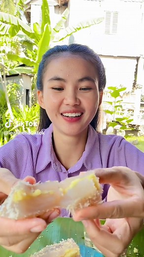 Delicious Khmer Dessert Recipe | Leakhena's Yummy Treats
