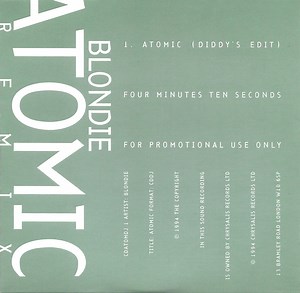 Blondie - Atomic (Remix)