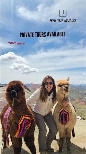 Rainbow Mountain WITHOUT the Crowds? (Palcoyo Peru)