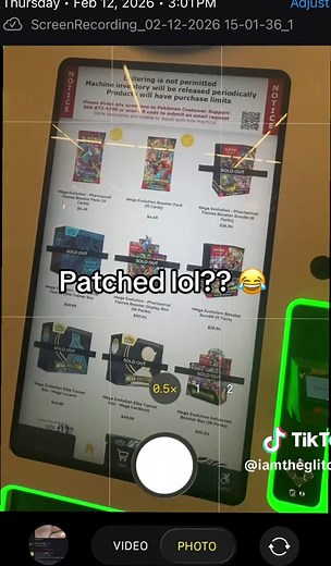Exploring the Pokémon Vending Machine Glitch