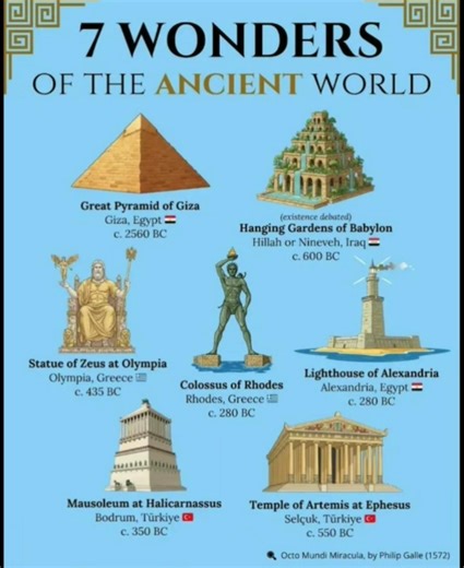 The Greatest Structures Ever Built 🗿🔥