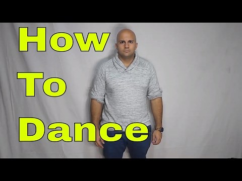 How To Dance To Rap Music-EASY Dancing Tutorial