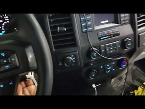 2017 Ford F150 Body Control Module Replacement And Programming Using IDS What You Need To Know (4)