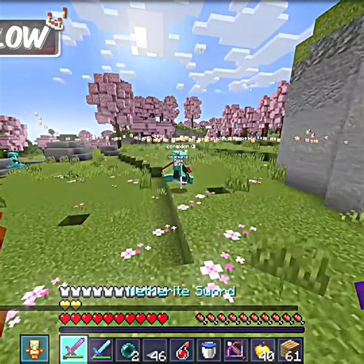 That One Sharpness Moment.. #minecraft #minecraftpvp #sharpness #edit | minecraft