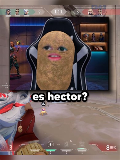 El misterio de Héctor en Valorant: ¿Quién es realmente?