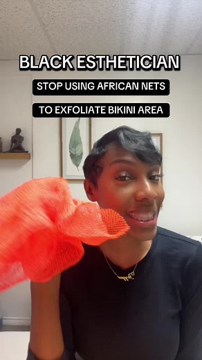 Why You Should Avoid African Net Sponge for Exfoliation