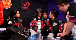 SRG not shying away from Grand Slam ambitions at M6 | New Straits Times