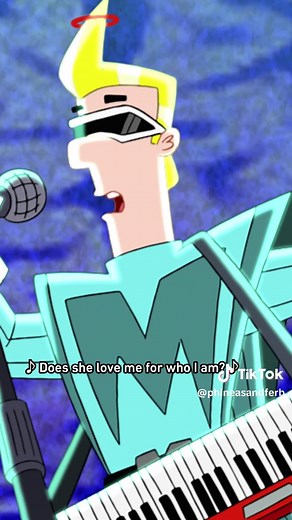 Phineas and Ferb: She's Got an Alien Heart