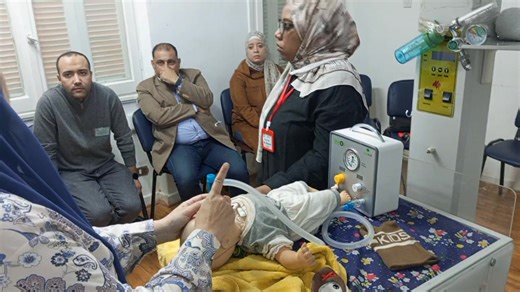 16K views · 90 reactions | Happening now #International #Neonatal #Life #Support certified from ERC - European Resuscitation Council | Egyptian Resuscitation Council | Facebook