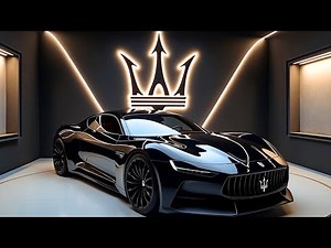 "2025 Maserati MC20: The Perfect Blend of Speed and Luxury!"