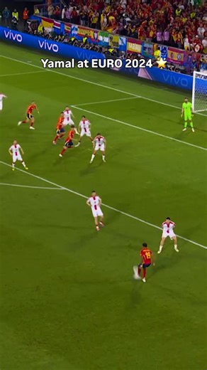 UEFA EURO on Instagram: "The youngest player to appear at a UEFA EURO finals 💫"