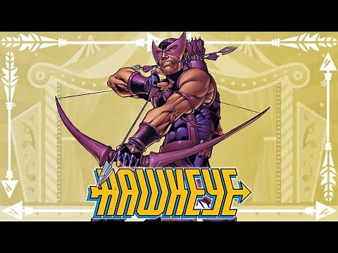 The Origin of Hawkeye