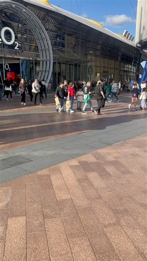 📍The O2 Arena#london#shorts#citywalk 🇬🇧