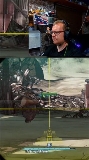 Always get that Cardio in ladies 👍🏻😏 (Borderlands 2)