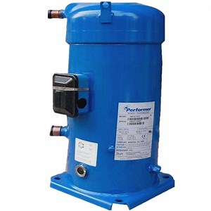 [Hot Item] Sh105A4alc Air Conditioner Scroll Compressor 9tr Sh105 for HVAC Refrigeration Compressor