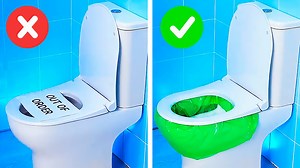 850K views · 345 reactions | ⭕️ Bad-Hacks und Gadgets, die dein Leben vereinfachen: | 5-Minuten-Tricks FÜR Mädels | Facebook