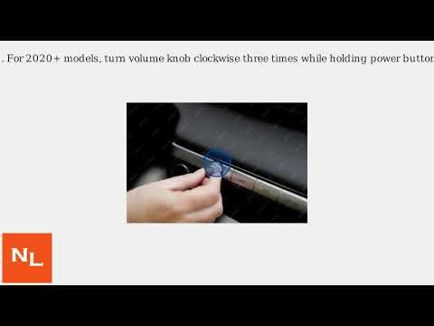 How To Fix Subaru Infotainment System Not Working – Black Screen, No Audio, Hard Reset