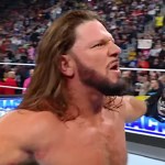 AJ Styles Reveals the Inspiration of His Sprinboard Reverse DDT