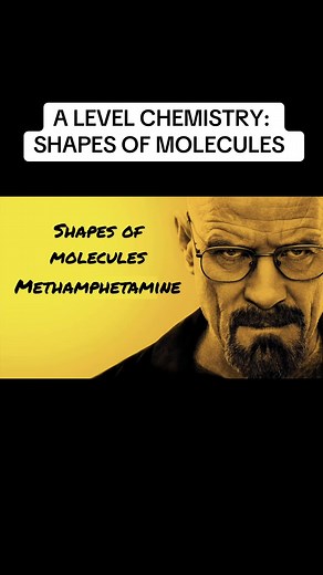 A Level Chemistry: Shapes of Molecules Revision