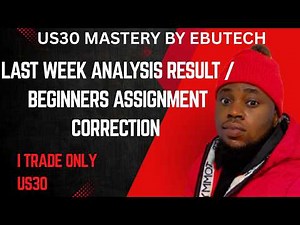 LAST WEEK ANALYSIS / BEGINNERS ASSIGNMENT CORRECTION