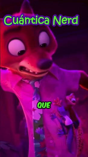 Nick Encontró a Yoshi de Mario en Zootopia