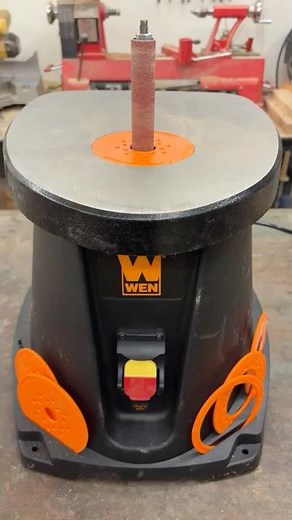 How to Assemble a WEN Oscillating Spindle Sander 6510T