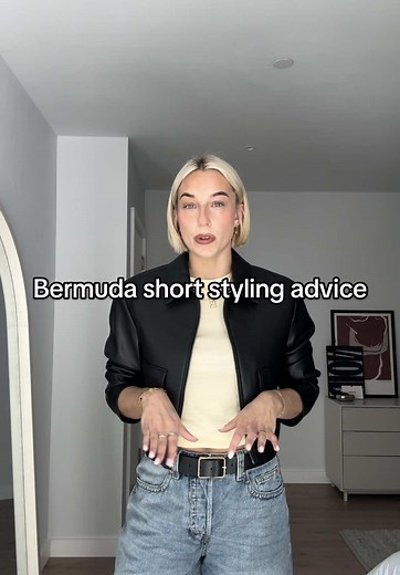 Bermuda Shorts Styling Tips for a Flattering Look