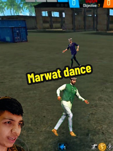 Professor vs Lala Dance Challenge