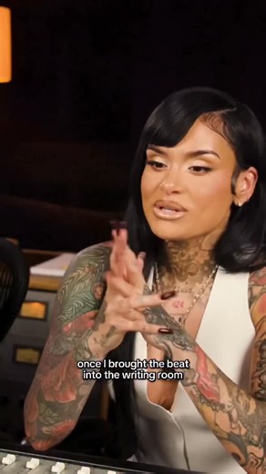 how @kehlani created her highest-charting single to date, “Folded” 🙂‍↕️ | Atlantic Records