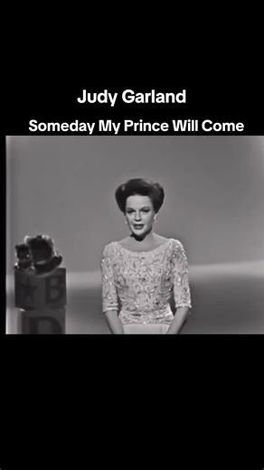 Judy Garland: Someday My Prince Will Come en 1964