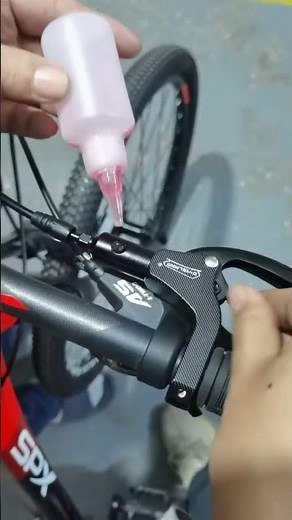 DYISLAND Mineral Brake Fluid Refill Tutorial