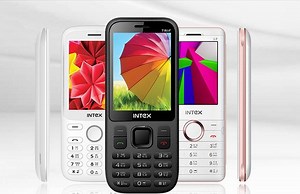 रिलायंस जियो के फीचर फोन को टक्कर देने के लिए Intex Turbo  4G फोन लॉन्च